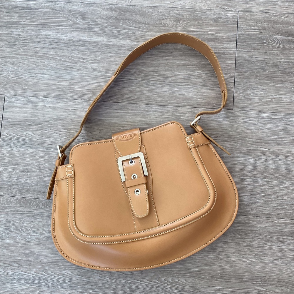 *NEW* Tod’s leather handbag - Picture 1 of 14